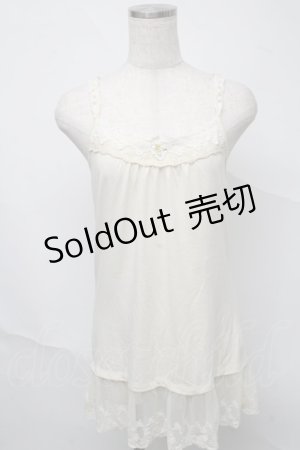 画像: axes femme / トップス  オフ S-25-06-22-012-AX-TO-AS-ZS