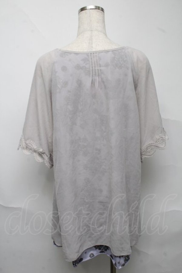 画像2: axes femme / トップス   S-25-06-22-016-AX-TO-AS-ZI (2)