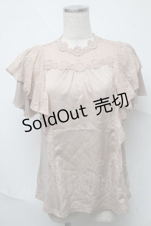 画像: axes femme / トップス   S-25-06-22-018-AX-TO-AS-ZS
