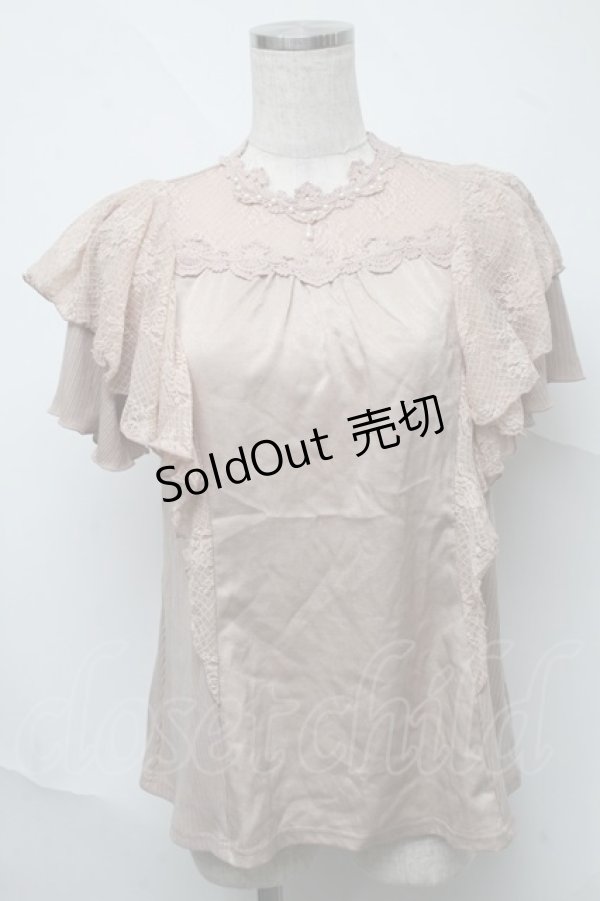 画像1: axes femme / トップス   S-25-06-22-018-AX-TO-AS-ZS (1)