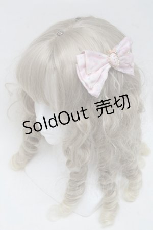 画像: Angelic Pretty / Kiss me! Catマリーバレッタ  ピンク S-25-06-22-003-AP-ZA-AS-ZS