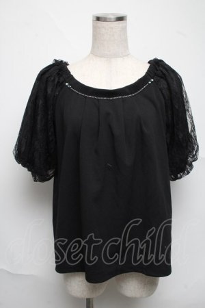 画像: axes femme / トップス   S-25-06-22-031-AX-TO-AS-ZS