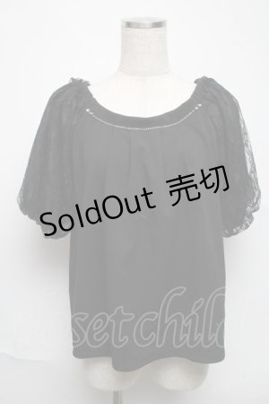 画像: axes femme / トップス   S-25-06-22-031-AX-TO-AS-ZS