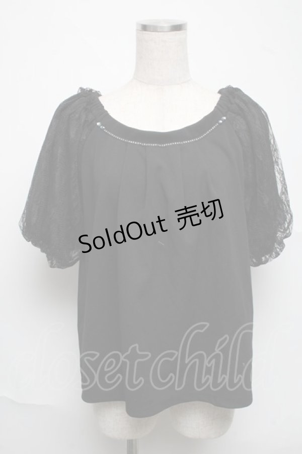 画像1: axes femme / トップス   S-25-06-22-031-AX-TO-AS-ZS (1)