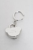 画像2: MILKBOY / Padlock Bearイヤーカフ  シルバー S-25-06-23-001-MB-AC-AS-ZS (2)