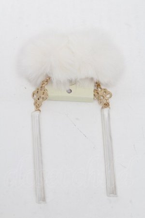 画像: axes femme POETIQUE / チャイナヘアークリップセット   S-25-06-23-003-AX-AC-ET-ZS