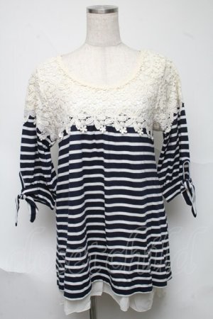 画像: axes femme / トップス   S-25-06-24-049-AX-TO-AS-ZS