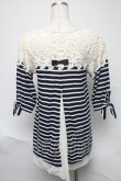 画像2: axes femme / トップス   S-25-06-24-049-AX-TO-AS-ZI (2)