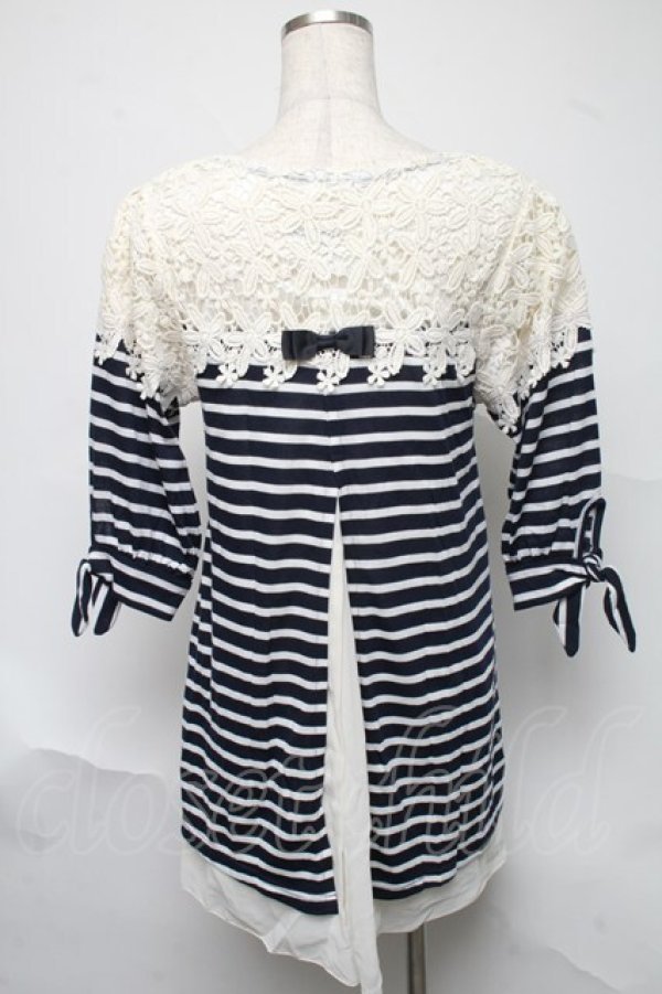 画像2: axes femme / トップス   S-25-06-24-049-AX-TO-AS-ZI (2)