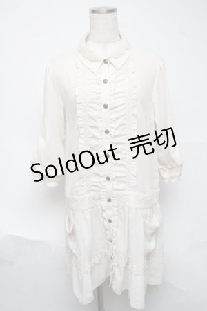 画像: axes femme / チュニック   S-25-06-24-051-AX-TO-HR-ZS