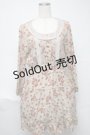 画像: axes femme / ワンピース   S-25-06-24-052-AX-TO-HR-ZS