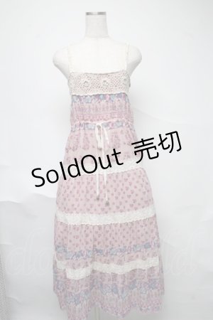 画像: axes femme / ワンピース   S-25-06-24-055-AX-TO-HR-ZS