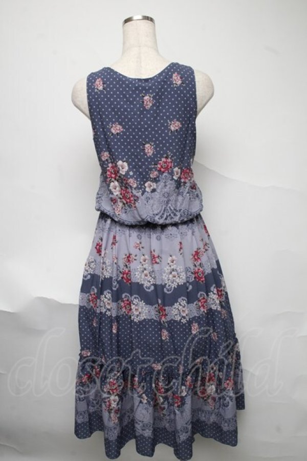 画像2: axes femme / ワンピース   S-25-06-24-058-AX-TO-HR-ZT405 (2)