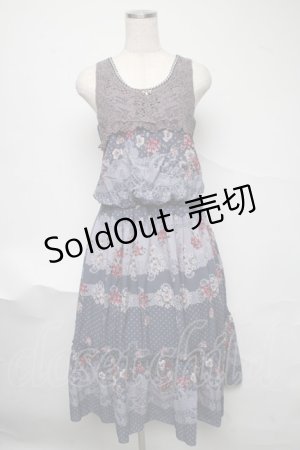 画像: axes femme / ワンピース   S-25-06-24-059-AX-TO-AS-ZI