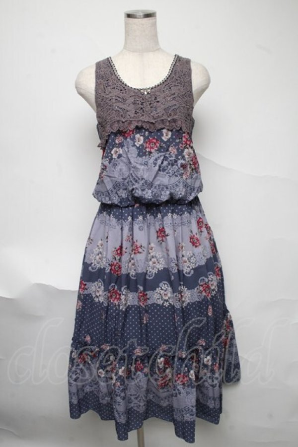 画像1: axes femme / ワンピース   S-25-06-24-059-AX-TO-AS-ZI (1)