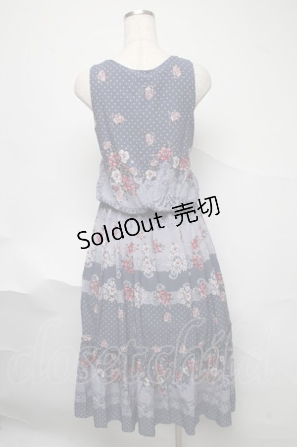 画像2: axes femme / ワンピース   S-25-06-24-059-AX-TO-AS-ZI (2)