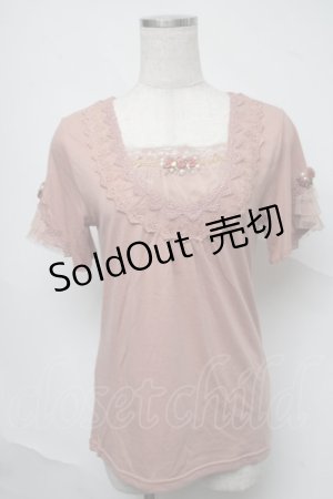 画像: axes femme / インナートップス   S-25-06-24-015-AX-TO-HR-ZS