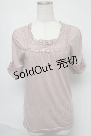 画像: axes femme / インナートップス   S-25-06-24-016-AX-TO-HR-ZS