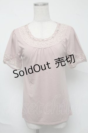 画像: axes femme / インナートップス   S-25-06-24-017-AX-TO-HR-ZI