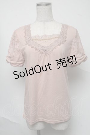 画像: axes femme / インナートップス   S-25-06-24-021-AX-TO-HR-ZI