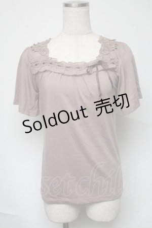 画像: axes femme / インナートップス   S-25-06-24-022-AX-TO-HR-ZS