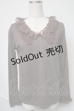 画像: axes femme / インナートップス   S-25-06-24-023-AX-TO-HR-ZI
