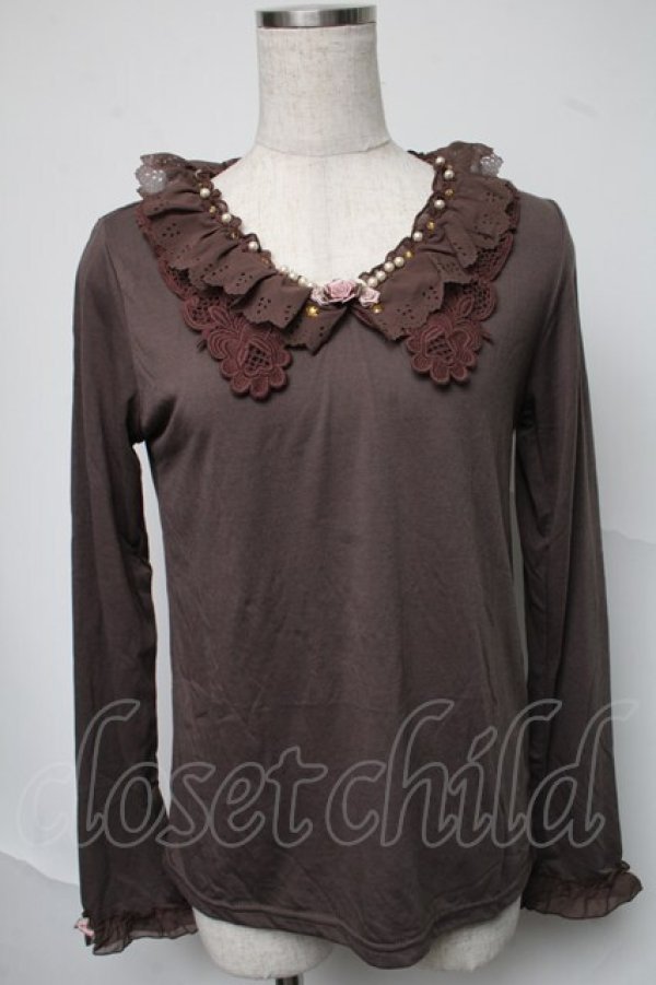 画像1: axes femme / インナートップス   S-25-06-24-023-AX-TO-HR-ZS (1)