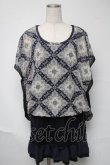 画像1: axes femme / ワンピース   S-25-06-24-036-AX-TO-HR-ZS (1)