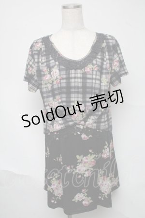 画像: axes femme / ワンピース   S-25-06-24-037-AX-TO-HR-ZI