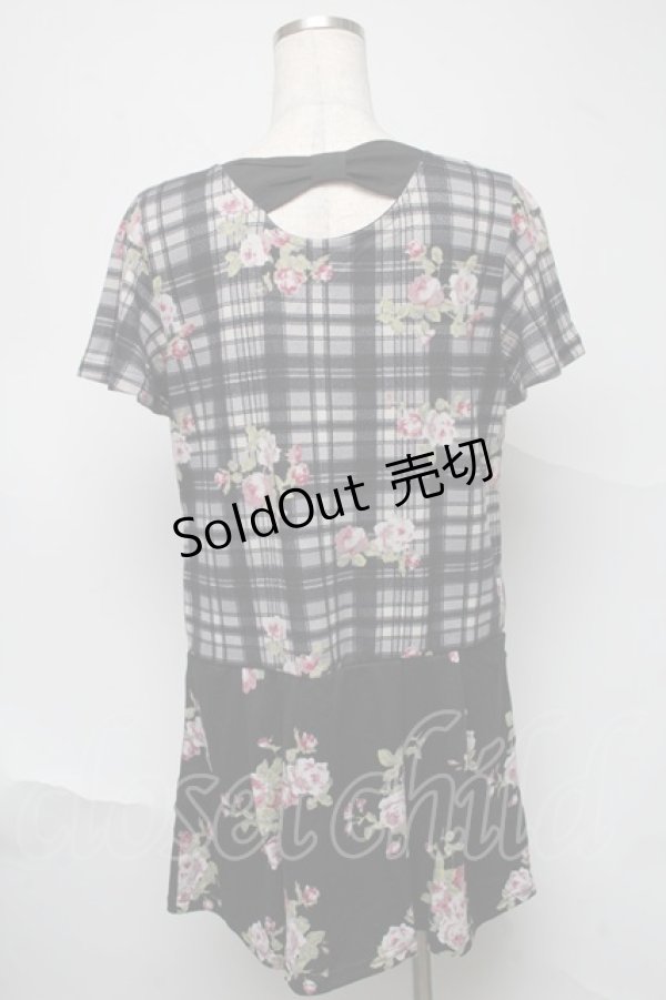 画像2: axes femme / ワンピース   S-25-06-24-037-AX-TO-HR-ZI (2)