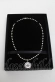 画像4: REFLEM / ボールチェーンネックレス  シルバー S-25-06-25-014-PU-AC-AS-ZS (4)