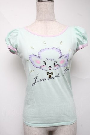 画像: MILK / JOUONS T   ミント S-25-06-25-027-ML-TO-HR-ZS
