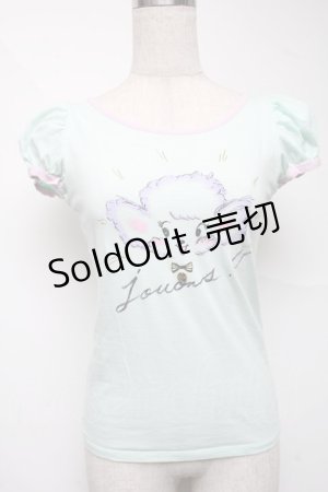 画像: MILK / JOUONS T   ミント S-25-06-25-027-ML-TO-HR-ZS