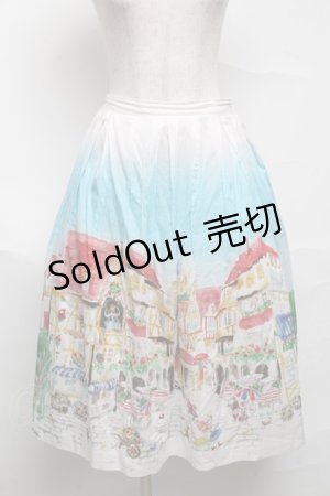 画像: Jane Marple / Golden goose townロングスカート   S-25-06-26-057-JM-SK-HR-ZS