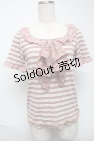 画像: axes femme / トップス   S-25-06-26-029-AX-TO-AS-ZS