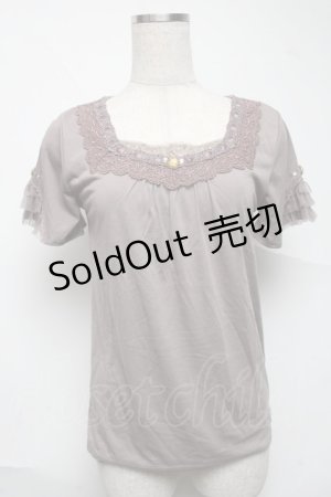 画像: axes femme / インナートップス   S-25-06-26-031-AX-TO-HR-ZS