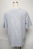 画像2: merry jenny / tulip Tee  サックス S-25-06-27-021-LO-TS-HR-ZT069 (2)
