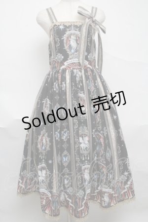 画像: axes femme kawaii / サンドリヨンワンピース  サックス S-25-07-01-050-AX-OP-AS-ZS