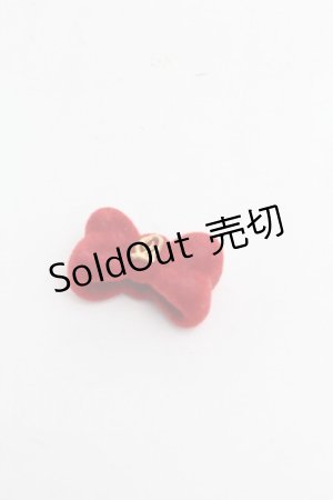 画像: Q-pot. / チャーム  赤 S-25-07-03-007-QP-ZA-AS-ZS