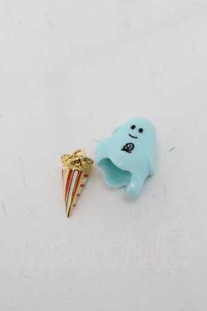 画像: Q-pot. / チャーム  ミント S-25-07-03-010-QP-ZA-AS-ZS