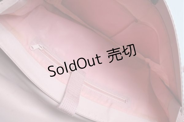 画像4: BABY PINK HOUSE / ロゴリュック  ピンク S-25-07-03-1012-LO-ZA-HR-ZS (4)