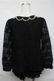 画像2: axes femme / トップス  黒 S-25-07-03-1035-AX-TO-AS-ZS (2)