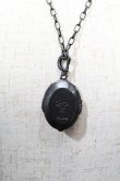 画像3: Q-pot. / チョコレートミラーロケットネックレス(イグニハイド寮)   S-25-07-03-020-QP-AC-AS-ZS (3)