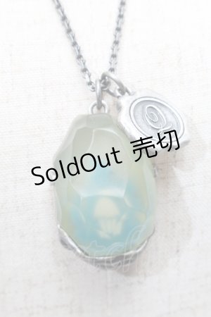 画像: Q-pot. / ハデス/ネックレス　琥珀糖   S-25-07-03-021-QP-AC-AS-ZS