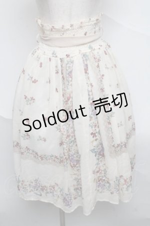 画像: axes femme / スカート  オフ S-25-07-04-057-AX-SK-HR-ZI
