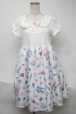 画像1: Angelic Pretty / Fancyホスピタルカットワンピース  白 S-25-07-04-037-AP-OP-AS-ZS (1)