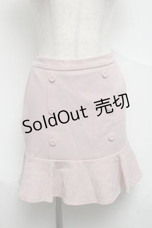 画像: LOLITA / スカート  ピンク S-25-07-05-058-LO-SK-AS-ZT483