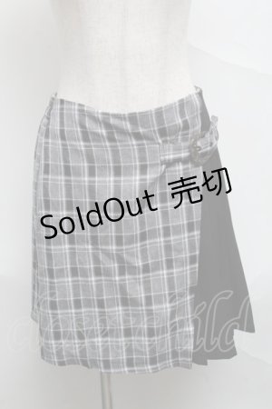 画像: axes femme POETIQUE / スカート   S-25-07-05-063-AX-SK-AS-ZI
