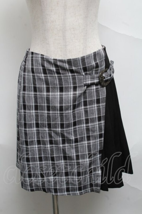 画像1: axes femme POETIQUE / スカート   S-25-07-05-063-AX-SK-AS-ZI (1)