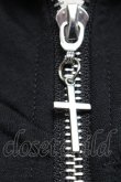 画像3: NieR Clothing / パーカー  黒 S-25-07-05-029-PU-TO-AS-ZS (3)